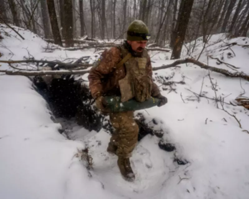 Zelenskyy and Putin Engage in Peace Talks Amid Trump's European Diplomacy