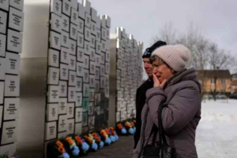 Zelenskyy Announces Ukraine-US Talks in Geneva Ahead of Russia Negotiations