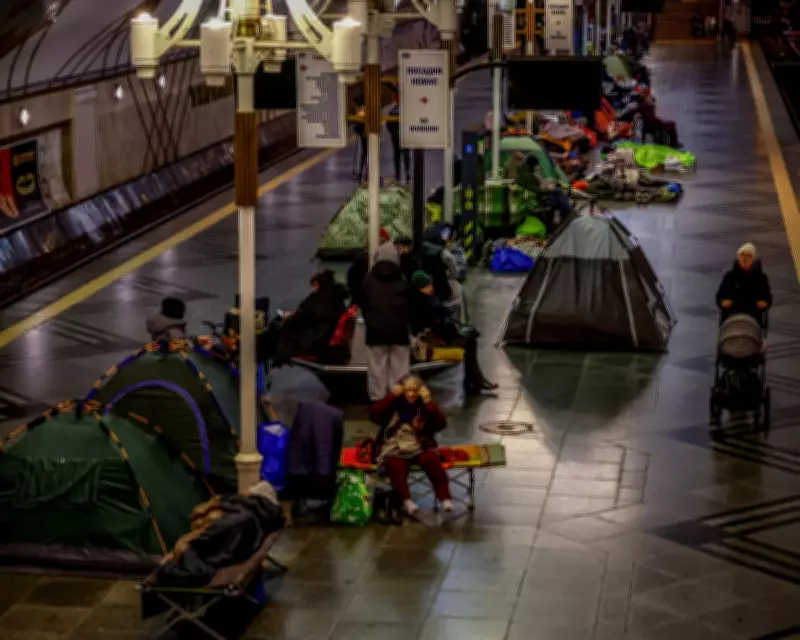 Zelenskyy Demands Justice as Ukraine-Russia Peace Talks Begin Amid Attacks