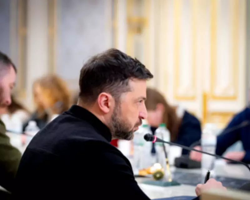 Zelenskyy Suggests June Peace Deadline May Align with US Midterm Elections