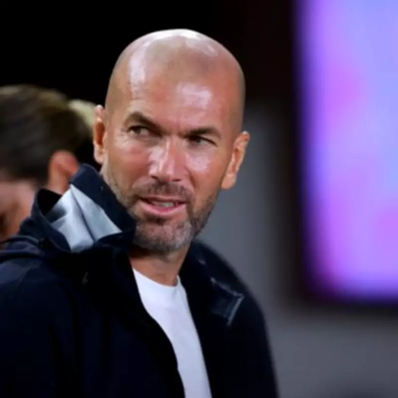 Zidane's France Deal Alters Manchester United Manager Search Landscape