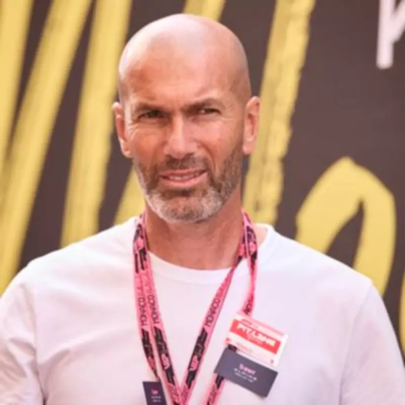Zinedine Zidane Agrees France Manager Role as Carrick Issues Transfer Warning