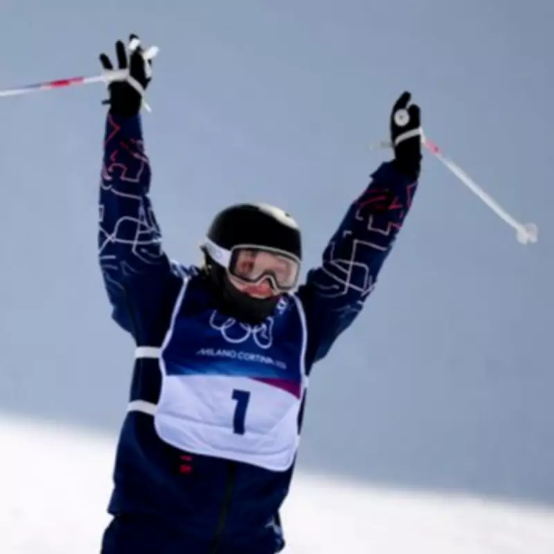 Zoe Atkin Secures Bronze for Team GB in Delayed Winter Olympics Halfpipe Final
