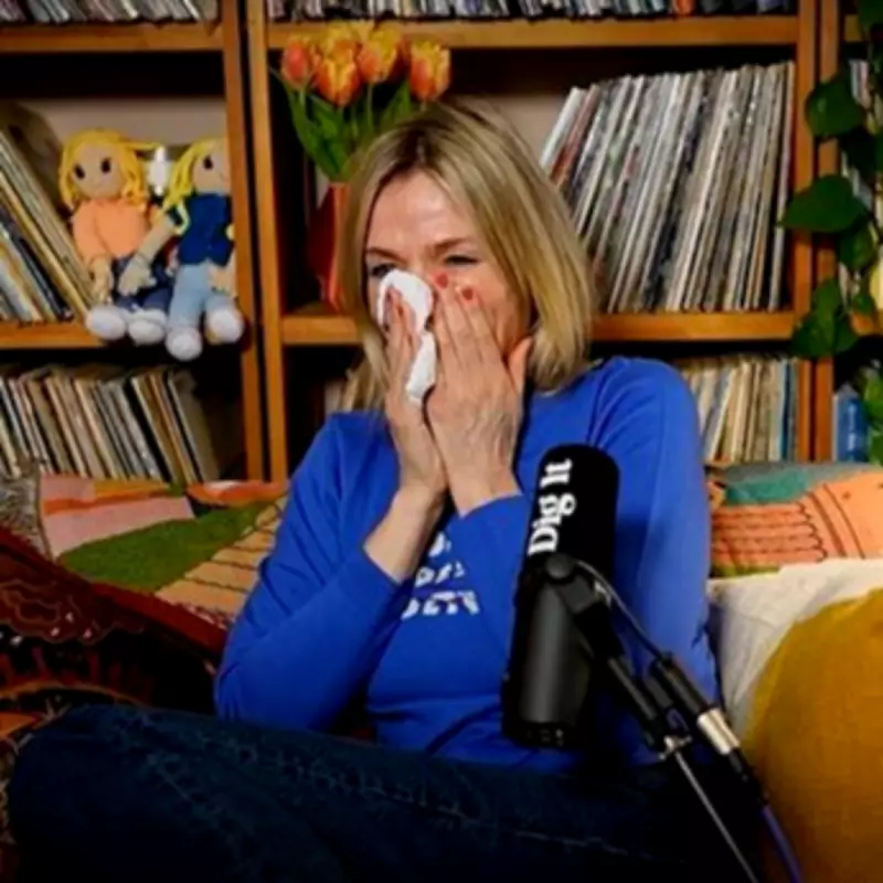 Zoe Ball Breaks Down Discussing Grief on Podcast After Hearing Emotional Story