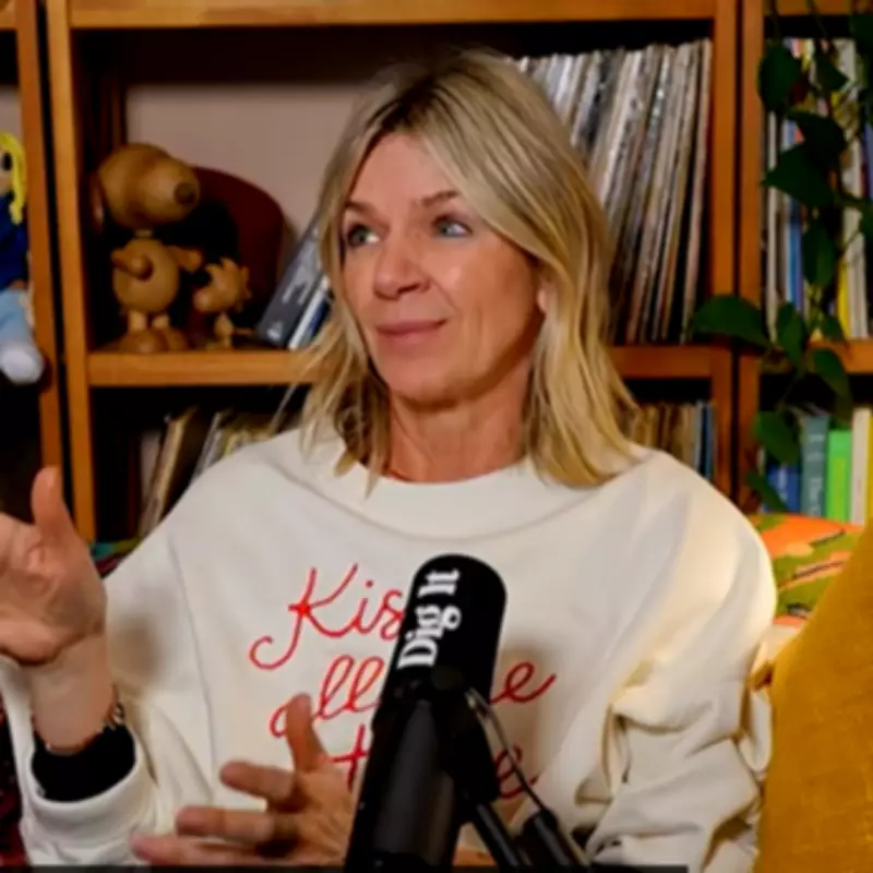 Zoe Ball Opens Up on Grief, Menopause and Parenting Through Tough Times