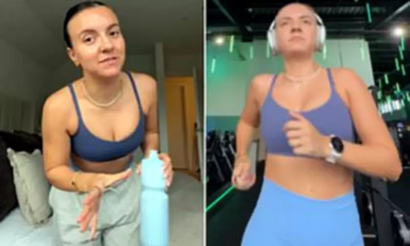 Zoe Rae Shares Fitness Journey Amid Family Reconciliation with Tommy Fury