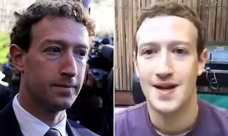 Zuckerberg Grilled Over 'Robotic' Demeanor in Landmark Social Media Addiction Trial