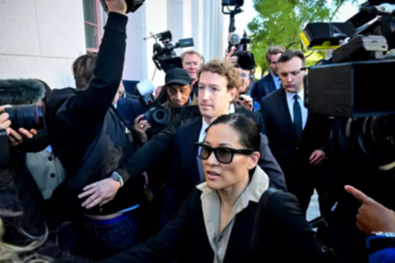 Zuckerberg Testifies in Landmark Social Media Addiction Trial in LA Court