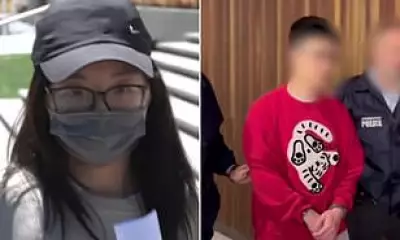 Alleged Chinese Spies' 'High School' Surveillance Operation in Australia