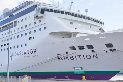 Ambassador Cruise Line Announces First Portsmouth Sailings for 2026 Season