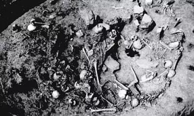 Ancient Massacre Reveals Brutal Iron Age Violence Against Women and Children