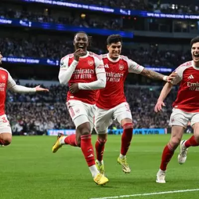 Arsenal Player Ratings: Gyokeres and Four Others Score 9/10 in Tottenham Thrashing
