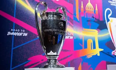 Arsenal Tipped as Champions League Favourites After Knockout Draw