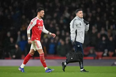 Arsenal's FA Cup Victory Marred by Calafiori and White Injury Concerns