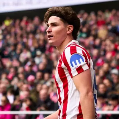 Arsenal's Julian Alvarez Transfer Hurdle Revealed as Manager Jokes About Gabriel Swap