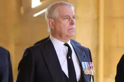 Australian PM Backs Removal of Andrew from Royal Succession Line