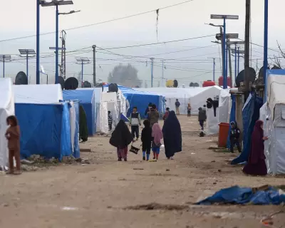 Australia's Human Rights Dilemma: Repatriating Women and Children from Syria