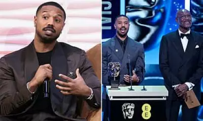 BAFTA Awards Racial Slur Outrage: Michael B. Jordan 'Disgusted' by Incident
