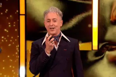 Baftas Heckling Mystery Solved: Alan Cumming's Monologue Disruption Explained