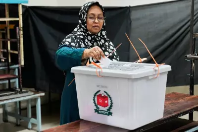 Bangladesh Election Concludes with Women Questioning Lack of Female Candidates
