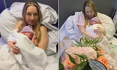 BBC Breakfast's Emma Vardy Welcomes Second Son Rocky Beau with Husband Aaron Adams