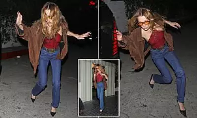 Bella Hadid's Near Fall at Chateau Marmont Amid Legal Troubles with Boyfriend