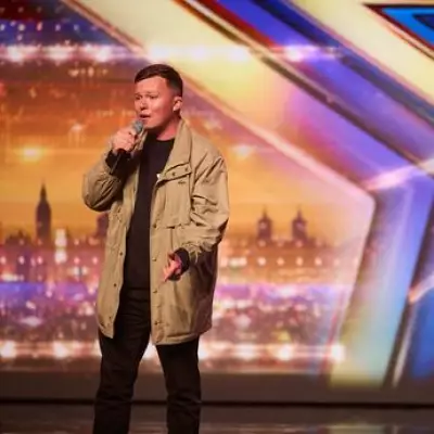 BGT Star Sonny Green's Journey from Addiction to Redemption on Stage