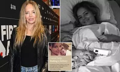 Bijou Phillips Reveals Critical Need for Kidney Donor in Emotional Interview