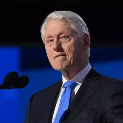 Bill Clinton Blasts Republicans Over Hillary's Epstein Testimony Demand