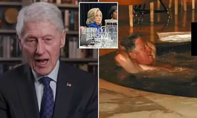 Bill Clinton Denies Epstein Knowledge in Post-Testimony Public Address