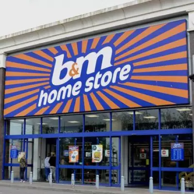 B&M's £25 Shelving Unit Rivals IKEA's £50 Classic with Rustic Charm