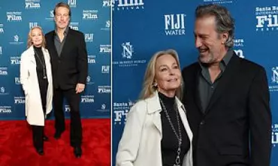 Bo Derek and John Corbett Shine in Rare Red Carpet Appearance at Film Festival