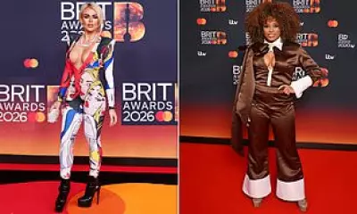 BRIT Awards 2026 Fashion Fails: Stars Miss the Mark on Manchester Red Carpet