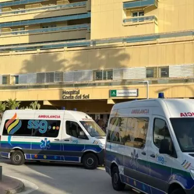 British Father Dies in Six-Storey Balcony Fall at Costa del Sol Resort