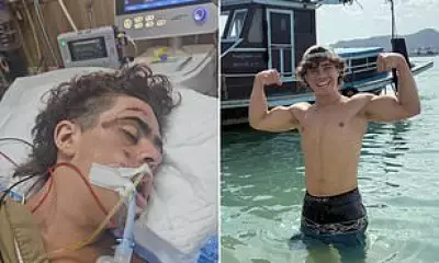 British Man Critically Injured in Thailand Motorcycle Crash Needs Urgent Funds