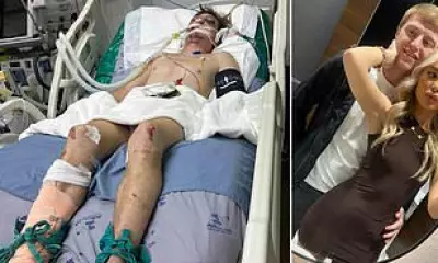 British Tourist in Coma After Thailand Scooter Crash Just Before Flight Home