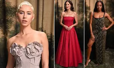 British Vogue & GQ Party Lights Up London Post-BAFTAs with Star-Studded Fashion