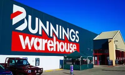 Bunnings Partners with Uber Eats for Under-60-Minute Hardware Deliveries