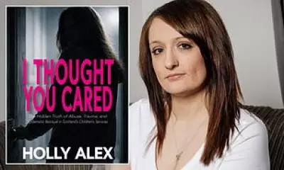 Care Home Abuse Victim Exposes Grooming Gang Horrors in Edinburgh