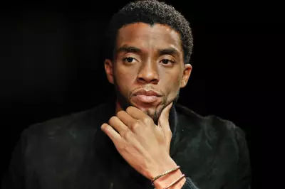Chadwick Boseman's Play 'Deep Azure' Makes UK Debut, Brothers Share Legacy
