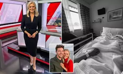 Channel Seven Weather Presenter Casey Treloar Reveals Third Miscarriage Heartbreak