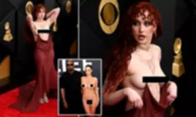 Chappell Roan's Topless Grammys Stunt Aimed to Outdo Kanye and Bianca, Expert Says