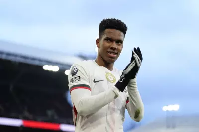 Chelsea's Estevao Given Unconditional Compassionate Leave by Rosenior