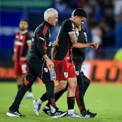 Chelsea's Kendry Paez Screams in Agony After Serious Injury During Loan Spell