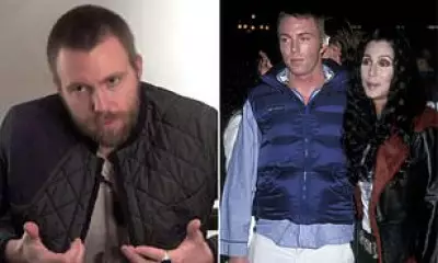 Cher's Son Elijah Blue Allman Arrested at New Hampshire Prep School