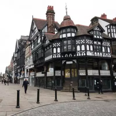 Chester Crowned UK's Top City Break with Ancient Walls and Affordable Charm
