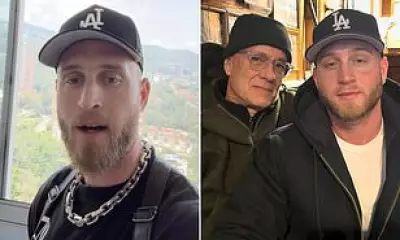 Chet Hanks Stranded in Colombia Amid Passport Chaos, Pleads for Help Online