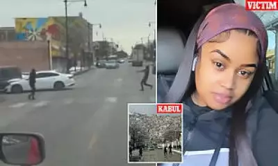 Chicago Mother Gunned Down in Broad Daylight Attack Caught on Video