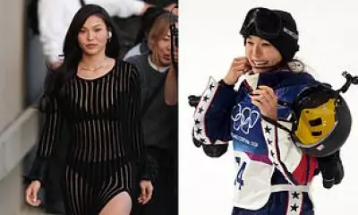 Chloe Kim Disables Instagram DMs Amid AI Fake Scandal and NYC Snow Stroll