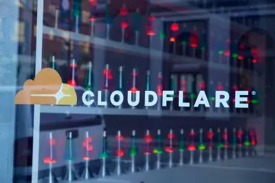 Cloudflare Outage Disrupts Services for Users of UberEats and Bet365